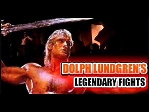 Dolph Lundgren’s Most Legendary Fight Scenes Ever