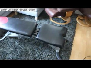 Bowflex SelectTech Adjustable Bench Series 3.1 Review