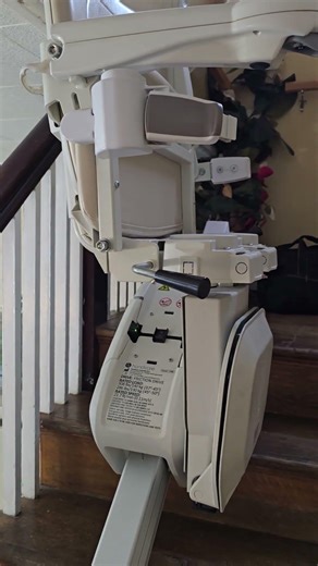 Replacement of Handicare 1100 with the Handicare Simplicity 950