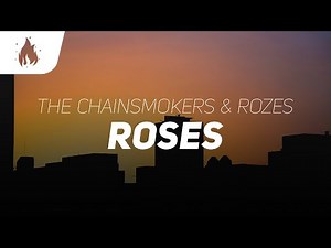 The Chainsmokers - Roses (Lyrics) ft. ROZES