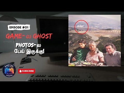 The Picture is HAUNTED: Analyzing Paranormal Evidence | Shutter Story |NorapixalGaming