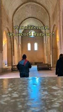 une journée à l'abbaye du Thoronet