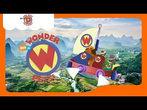 Wonder Pets Save The Panda Opening Theme (Accurate Movement Version )