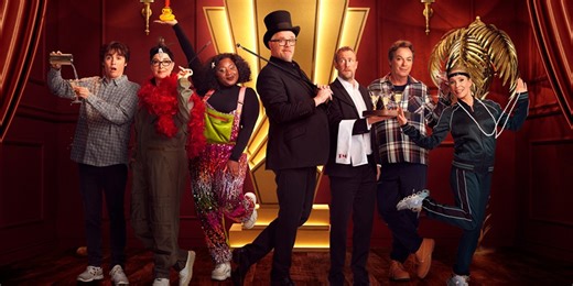 Series 16 trailer - Taskmaster - British Comedy Guide