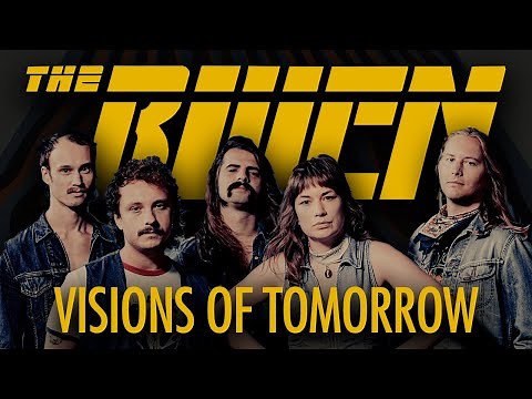 The Riven - Visions of Tomorrow (Visions of Tomorrow 2025)