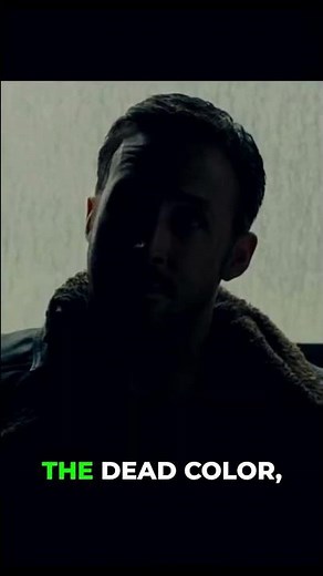 K: The Machine's Cleanest Product | Blade Runner