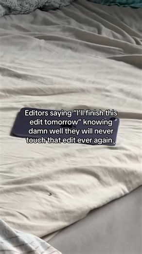 I never finish edits #editor #edits #editingtips #onthisday | Tips For Editing
