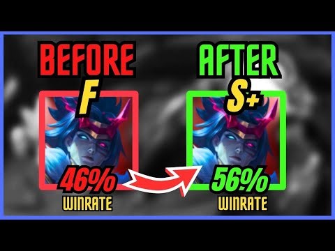 I Found a Way to Make Kayn BROKEN