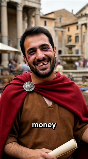 What If Al Capone Woke Up in Ancient Rome?