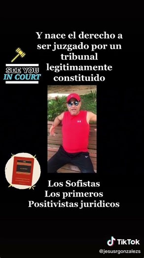 LOS SOFISTAS Y LOS PRIMEROS JURISTAS POSITIVOS
