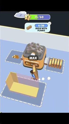 Can You Reach the "Iron Forklift" Upgrade? 🤔 | Factory Challenge