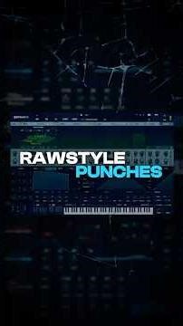 Hardstyle & Rawstyle Punches in Serum 2 👀