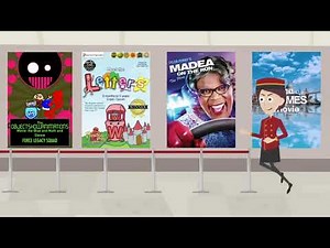 Vyonders Scared of THX Logo Crossover #2