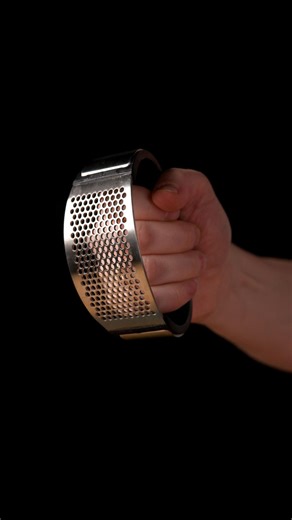 791K views · 206 reactions | Crush it effortlessly in 2024: Meet the upgraded Garlic Rocker with a peeling drum-effortless garlic magic! Find it here! https://amzn.to/3ClStHu | Tasty | Facebook