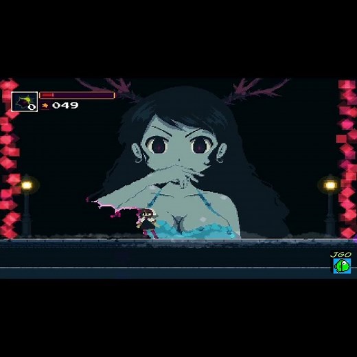 [SP] Momodora - Reverie Under the Moonlight (2019) (Adventure, Metroidvania) [GAMEPLAY] [FR] [HD]