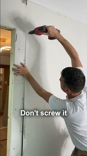 How to Use a Drywall Router. The Easy Way!