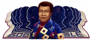 Sci-Fi Writer Octavia E. Butler is Today’s Google Doodle | #googledoodle #sciencefiction #scifi