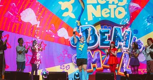 Últimos ingressos: o que esperar de novo show infantil de Luccas Neto