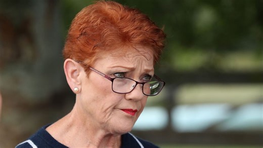 Sky News host Rita Panahi says she hasn’t seen a politician receive as much “hostility” as Pauline Hanson has. | Sky News Australia