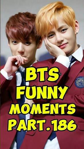 BTS Funny Moments That’ll Have You Laughing Like Crazy 😂 | Try Not to Laugh Challenge!