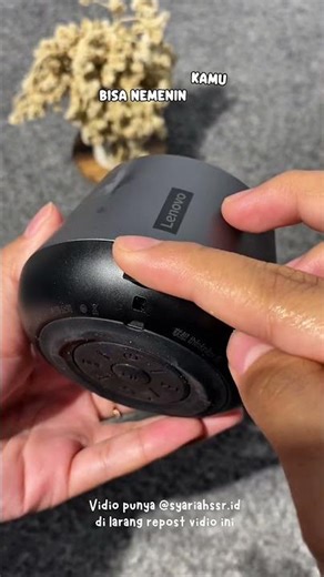 Speaker bluetooth lenovo