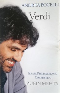 Andrea Bocelli - Verdi