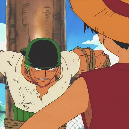 Zoro's Adorable Moments with Luffy | One Piece