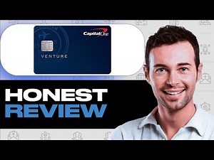 Venture Rewards from Capital One: Travel Benefits & Card Review