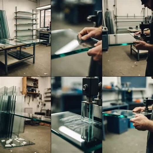 Not all glass is the same — and not all glass should be standard size. Cut-to-size glass and mirrors are essential when accuracy, safety, and finish truly matter. Whether it’s for a bathroom, kitchen, wardrobe, shopfront, or bespoke interior project, precision-cut glass ensures a clean fit, flawless alignment, and a professional result. At Legend Glass, every cut-to-size order follows a strict process: • Accurate measurement • Precision cutting • Smooth edge polishing • Quality inspection • Safe