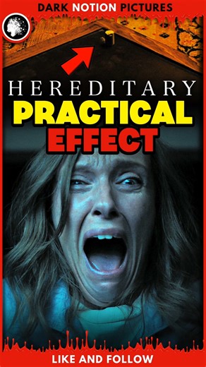 How They Did The Chalkboard Effect In Hereditary