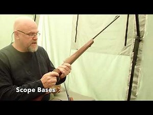 Husqvarna 1900 in 9 3x62 Yukon, Bison Rifle: Chapter 1