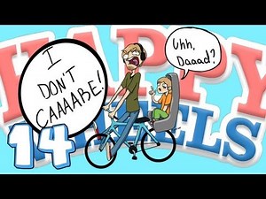 DON'T CHEW ME BOY! *NOMNOMNOM* - Happy Wheels - Part 14