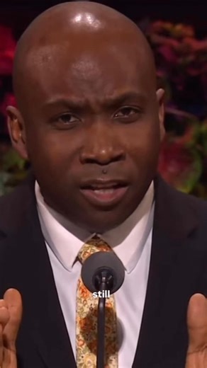 MIC DROP🎤 Kevin G. Brown | Saturday Afternoon #GeneralConference Session. | LDS Bookstore