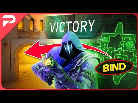 How to Play The NEW BIND like the Pro's! - VALORANT Map Guide!
