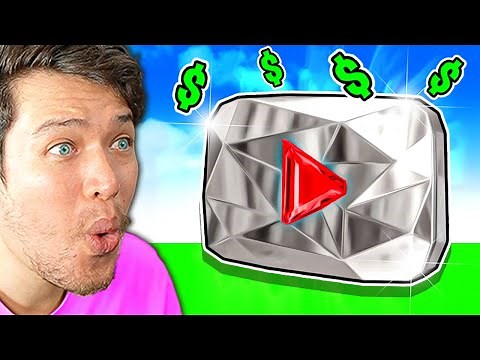 Soy el YOUTUBER MÁS FAMOSO en ROBLOX