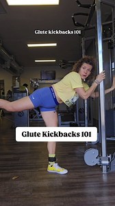 6.9K views · 766 reactions | Glute kickbacks: lean forward or upright? What glute kickback position should you do? Lets find out! Frizzle   酪 #glutekickbacks #cablekickbacks #kickbacks #kickbackshack #glutesworkouts #gluteexercise | Rusty Meier | Facebook