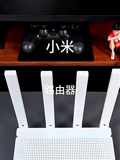 小米路由器AX3000T 满血5G双频WIFI6多设备组网3000M无线速率 多宽带聚合 智能家用路由器 Xiaomi路由器 AX3000T