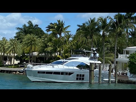 Miami & Miami Beach LIVE Exploring Downtown to North Beach (February 21, 2021)