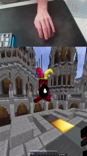 better than 2sa? | #minecraft #shorts #dragclick