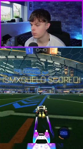 Day 130 of TRYING to HIT SSL 🥇 #rocketleague #rl #shorts
