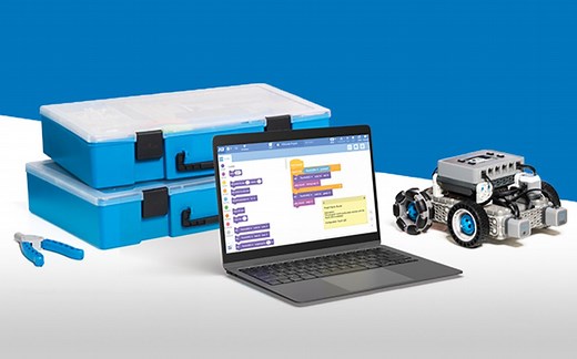 【VEX IQ 二代】新增Python！三种编程语言讲解 | 实物演示 | 小技巧大放送