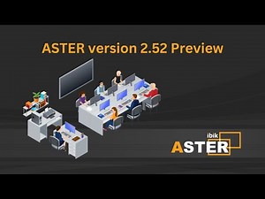ASTER version 2.52 Released