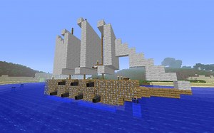 【Minecraft】大航海时代Mod 第二期：风帆护航炮舰