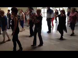 LOUISIANA STRUT COUNTRY LINE DANCE