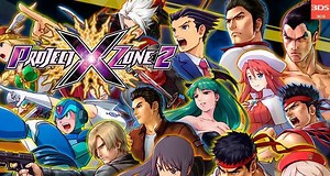 Análisis Project X Zone 2: Brave New World - Nintendo 3DS