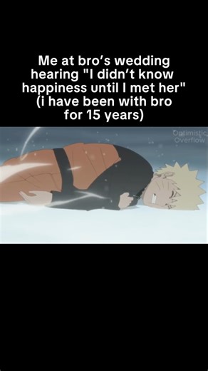 Optimistic Overflow on Instagram: "💔🥹 . . . #anime #naruto #narutoshippuden #memes"