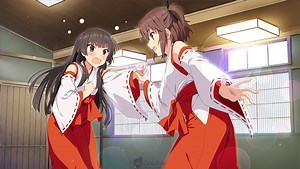 [Qoo News] Toji no Miko mobile game is ready for download