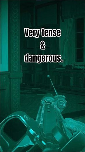 Very tense & dangerous. | Going Dark | COD Modern Warfare #12