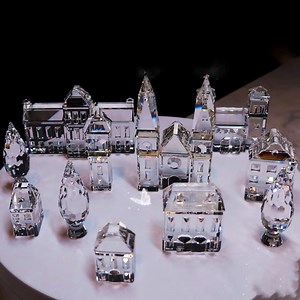 Don't miss this new mold 🌟 Handmade Crystal Castle House Decorations Resin Mold 🏰 Get 20% off now (SC20) 🔥 Get it here 👉https://tinyurl.com/3tm2689p | IntoResin Molds