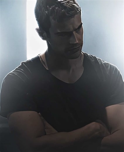 daddiest actor everrrrr - can’t change my mind . #divergent #theojames #dystopianromance #movieedit #enemytolovers ORIGINAL CONTENT Tris and Four edit Tobias Eaton Theo James Divergent movie edit dystopian romance couple protector male lead strong female protagonist YA dystopian edit